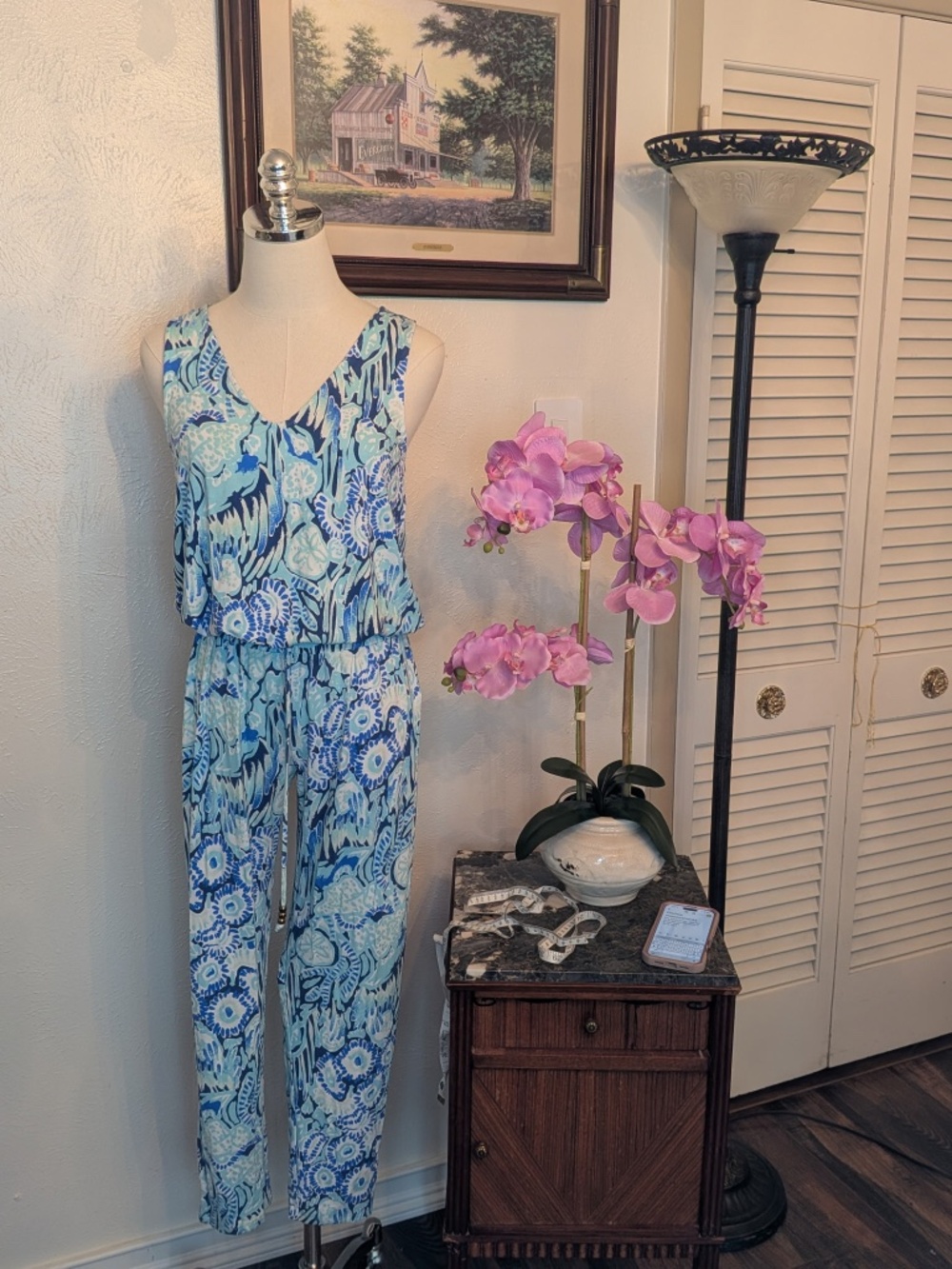 Lilly Pulitzer Paulina Jumpsuit
